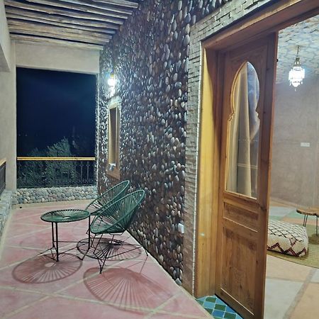 Riad Al Maktoub Maison D'Hotes Ecologique Marrakesh Bagian luar foto