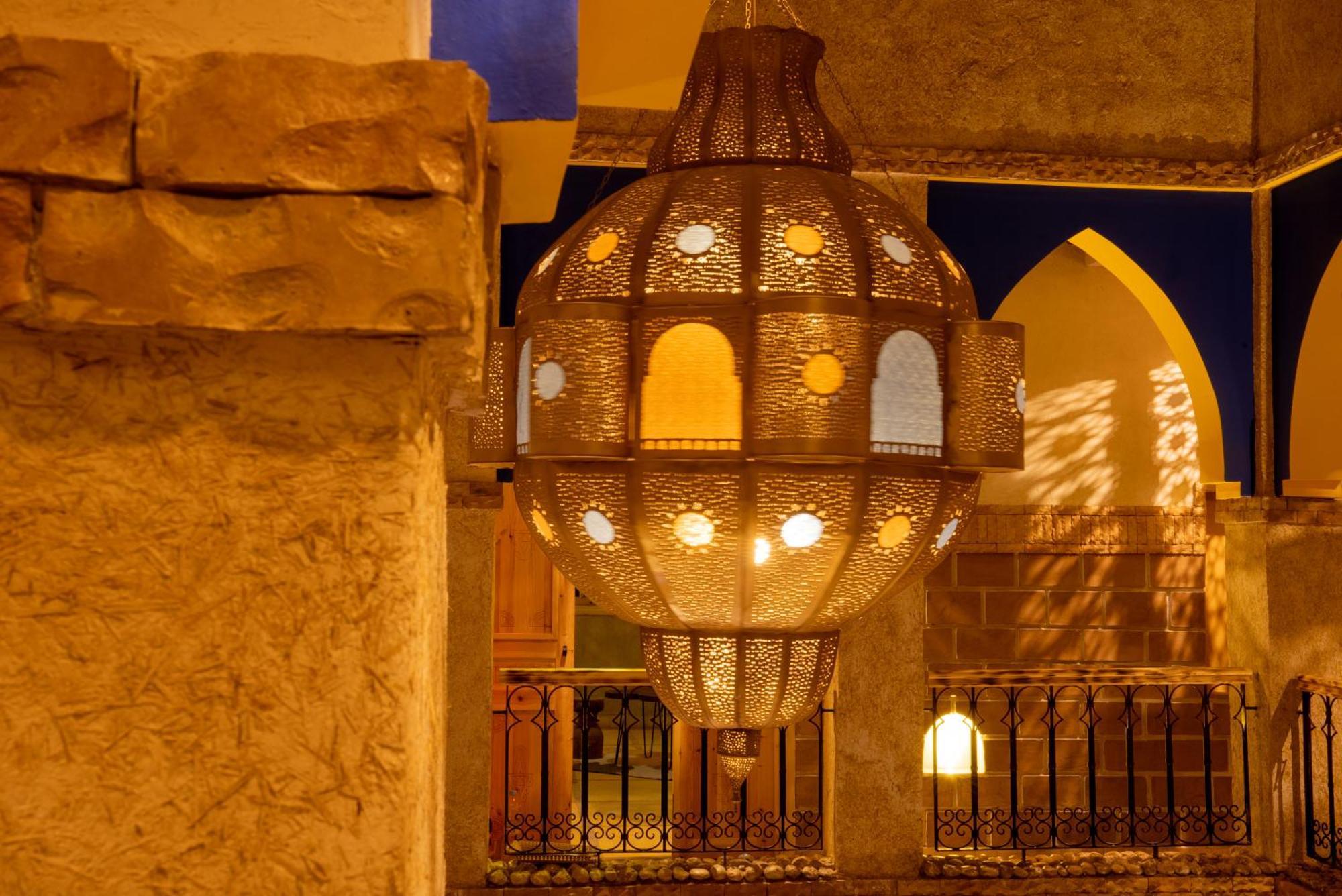 Riad Al Maktoub Maison D'Hotes Ecologique Marrakesh Bagian luar foto