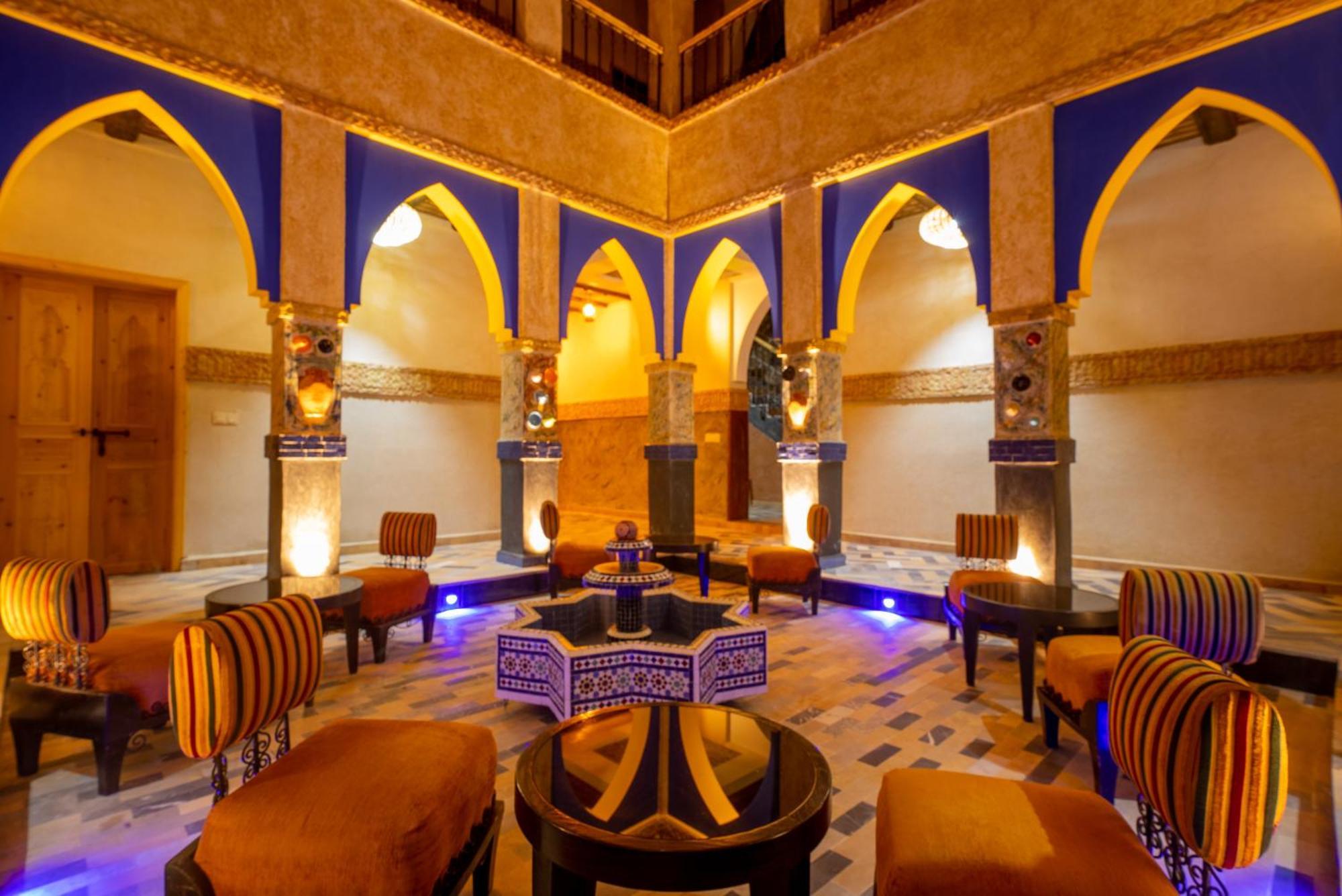 Riad Al Maktoub Maison D'Hotes Ecologique Marrakesh Bagian luar foto