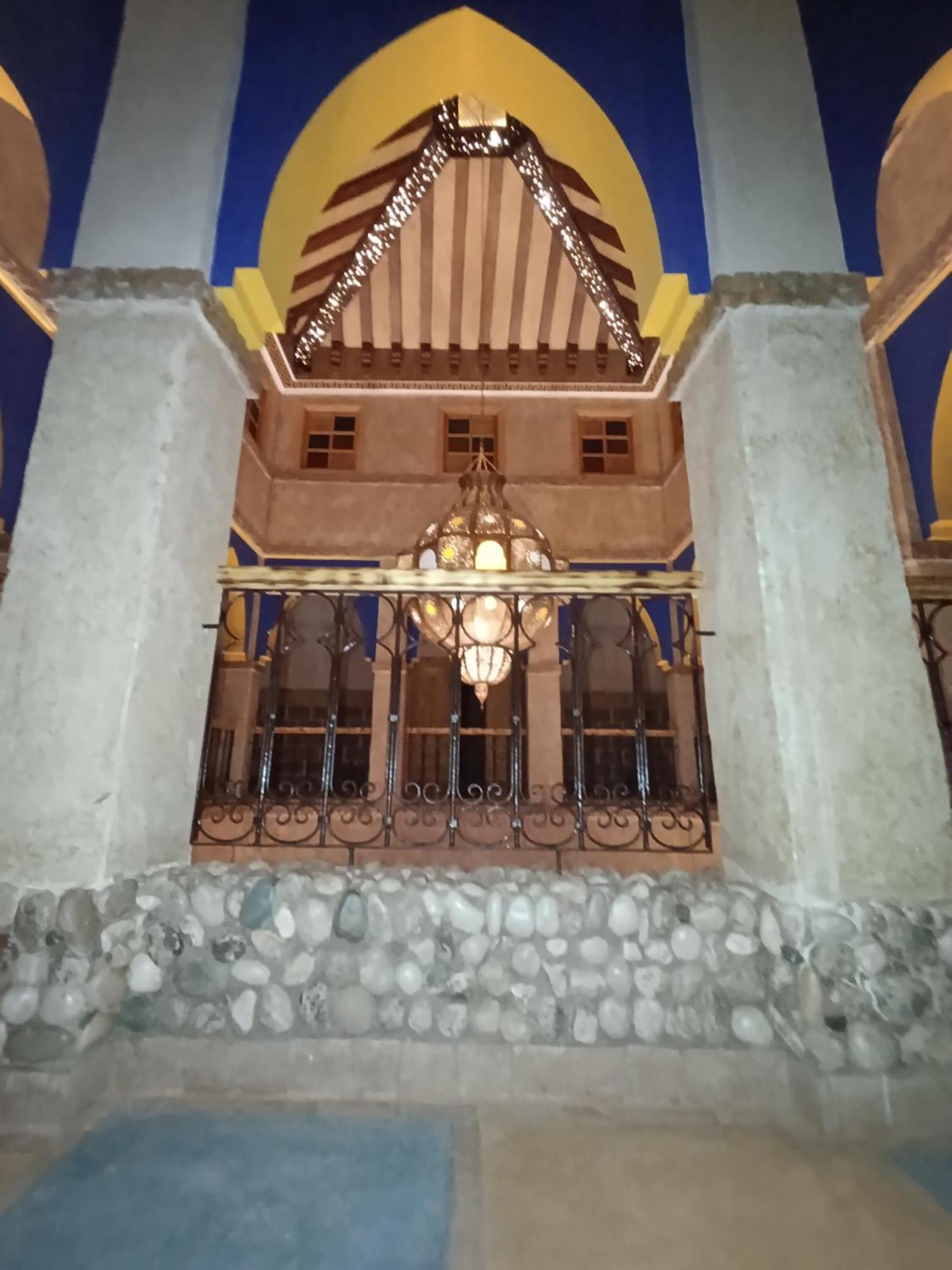 Riad Al Maktoub Maison D'Hotes Ecologique Marrakesh Bagian luar foto